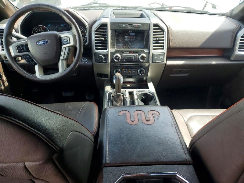 Photo 8 from auction – 2015 FORD F150 with VIN 1FTFW1EGXFFA10464