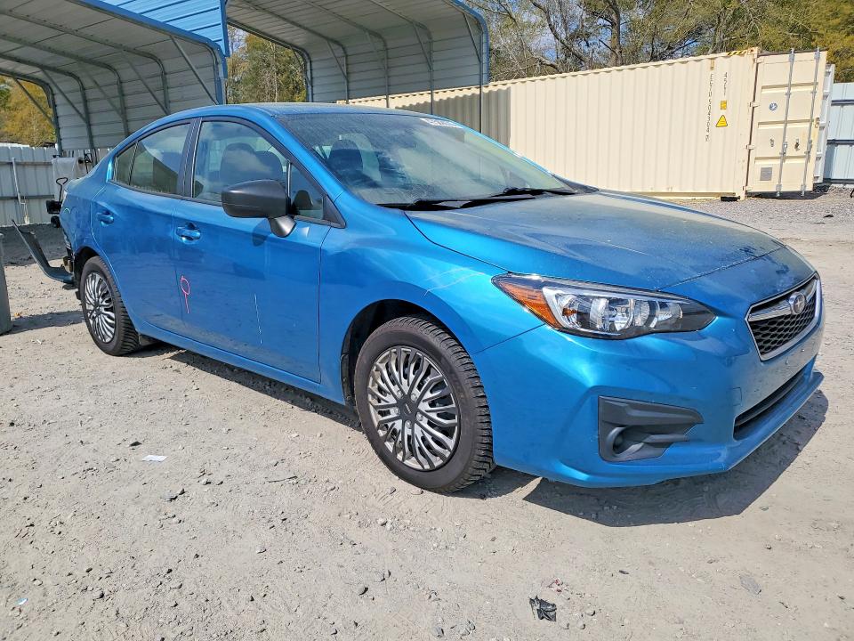 Photo 4 from auction – 2018 SUBARU IMPREZA with VIN 4S3GKAA60J3617299