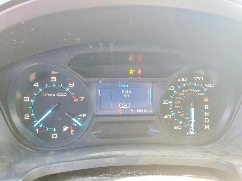 Photo 9 from auction – 2015 FORD EXPLORER with VIN 1FM5K8D80FGB41869
