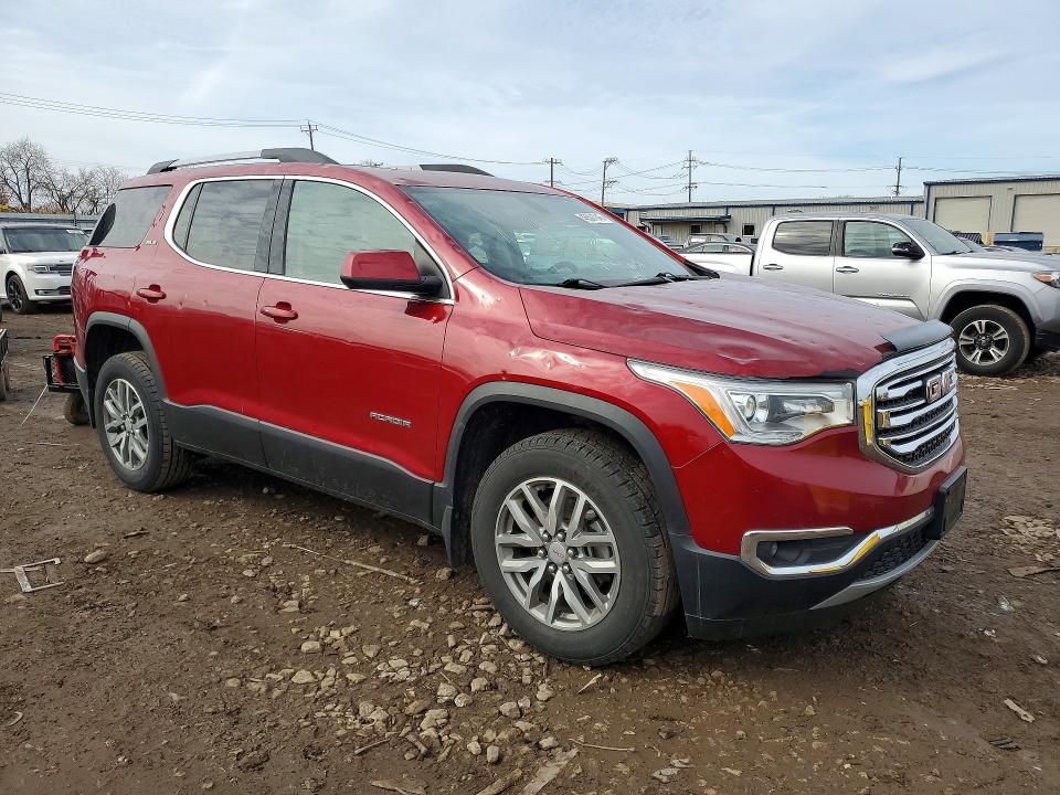 Photo 4 from auction – 2019 GMC ACADIA with VIN 1GKKNLLS4KZ145229