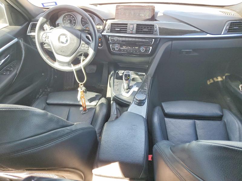 Photo 8 from auction – 2017 BMW 330 with VIN WBA8B9G34HNU53051