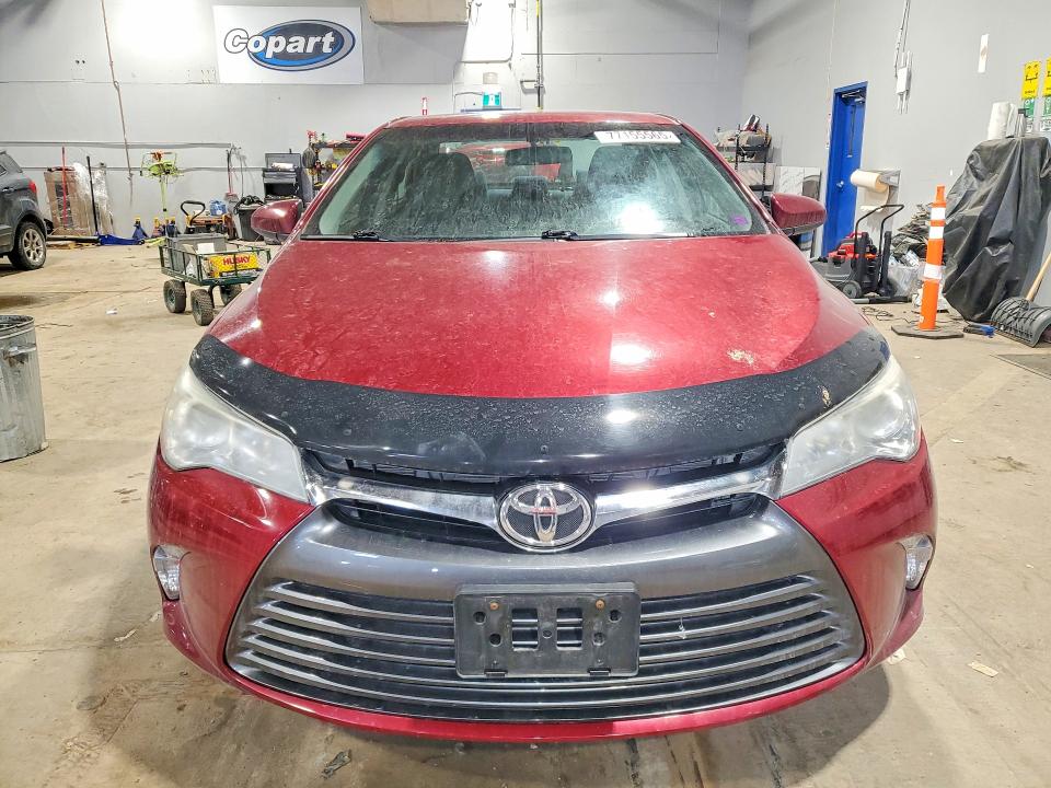 Photo 5 from auction – 2015 TOYOTA CAMRY with VIN 4T1BF1FK9FU941739