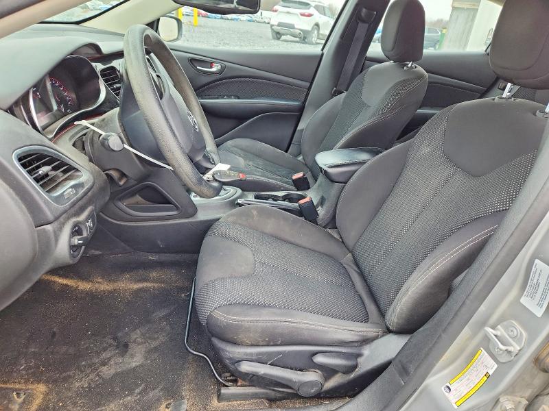 Photo 7 from auction – 2014 DODGE DART with VIN 1C3CDFBB1ED918072