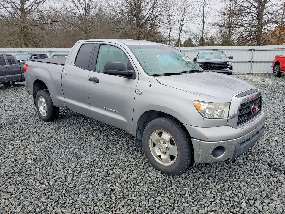Photo 4 from auction – 2007 TOYOTA TUNDRA with VIN 5TBBT54197S456515