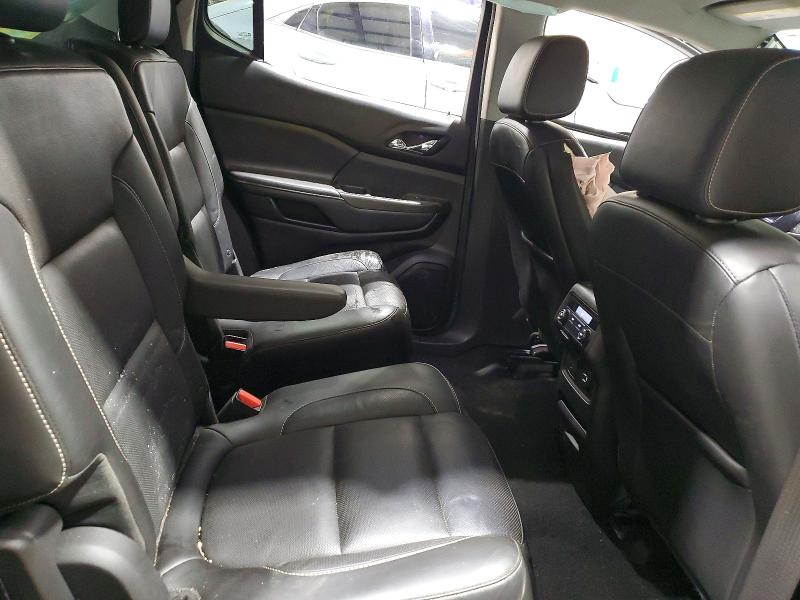 Photo 10 from auction – 2018 GMC ACADIA with VIN 1GKKNULSXJZ244044