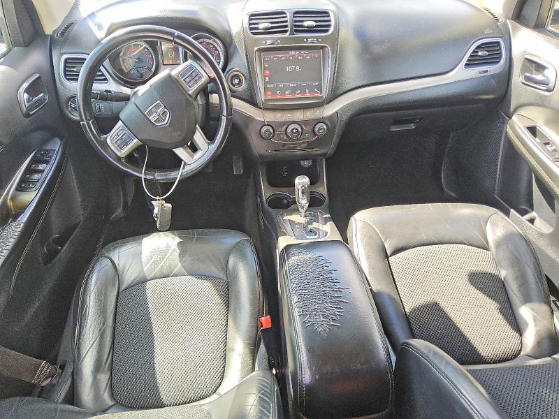Photo 8 from auction – 2020 DODGE JOURNEY with VIN 3C4PDCGB6LT194195