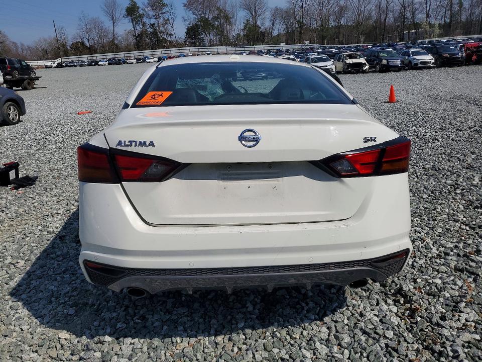 Photo 6 from auction – 2020 NISSAN ALTIMA with VIN 1N4BL4CV9LC200706