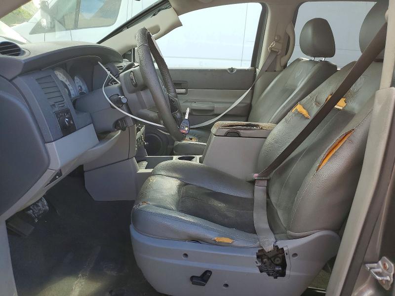 Photo 7 from auction – 2007 DODGE DURANGO with VIN 1D8HD58P57F542080