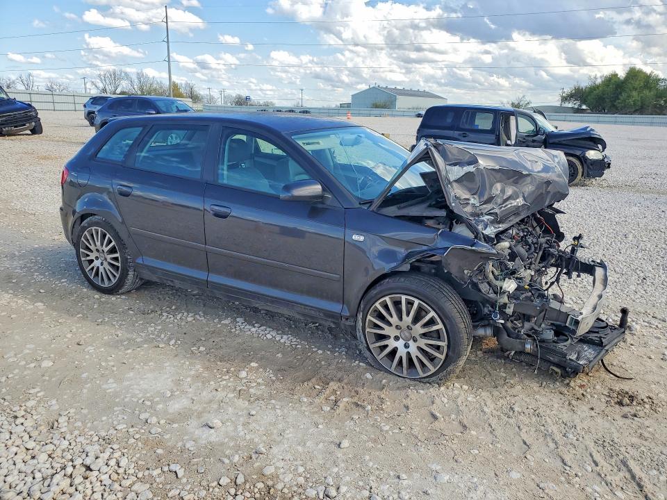 Photo 4 from auction – 2006 AUDI A3 with VIN WAUMF78P96A170125