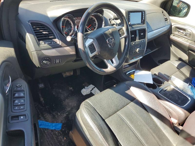 Photo 8 from auction – 2019 DODGE GRAND CARAVAN with VIN 2C4RDGEGXKR620843