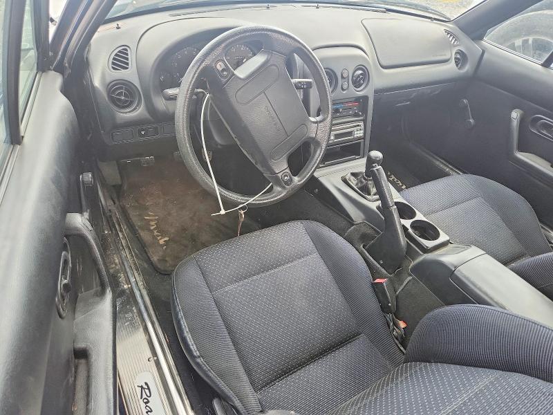 Photo 8 from auction – 1996 MAZDA MIATA with VIN JM1NA3539T0709490