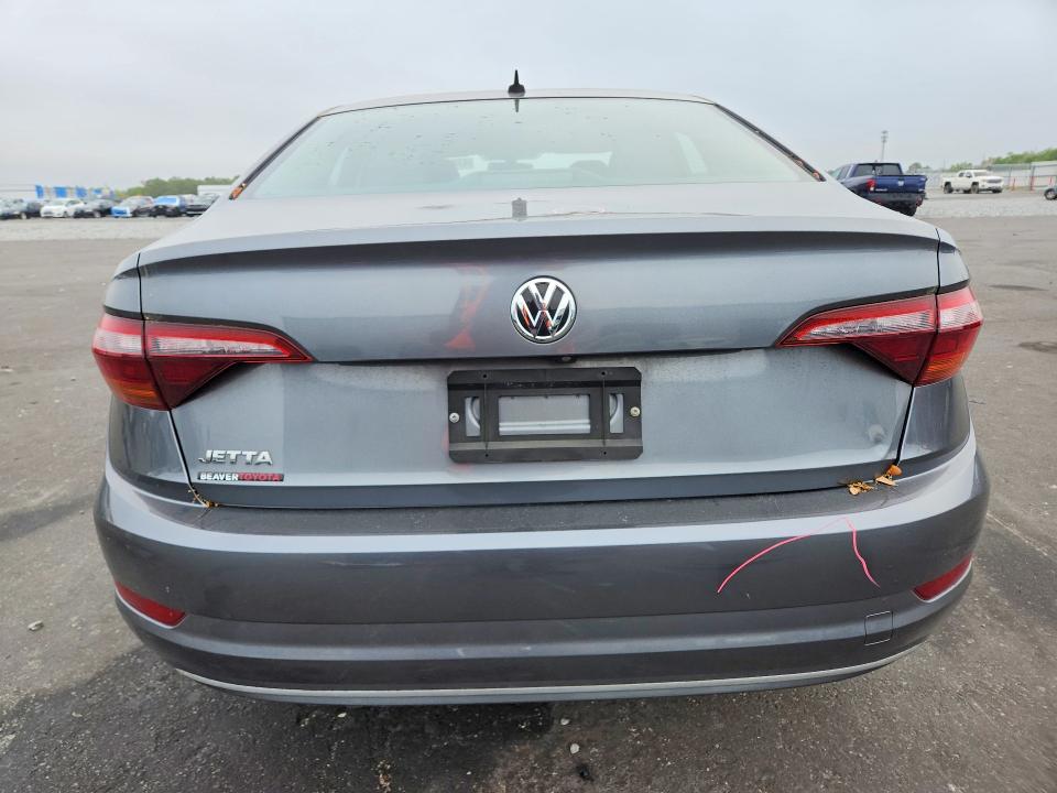 Photo 6 from auction – 2019 VOLKSWAGEN JETTA with VIN 3VWC57BU8KM102201