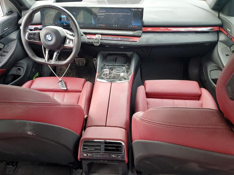 Photo 8 from auction – 2024 BMW I5 with VIN WBY33FK03RCP84480