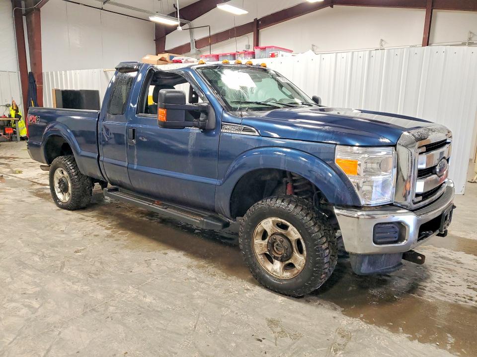 Photo 4 from auction – 2016 FORD F250 with VIN 1FT7X2B68GEC09247