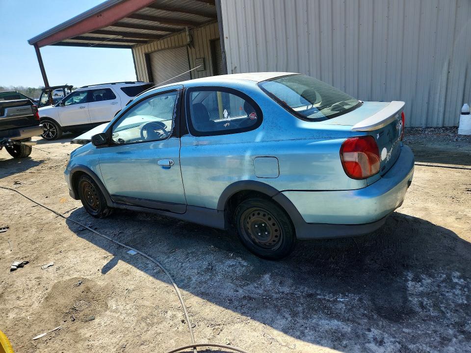Photo 2 from auction – 2000 TOYOTA ECHO with VIN JTDAT1235Y0066970