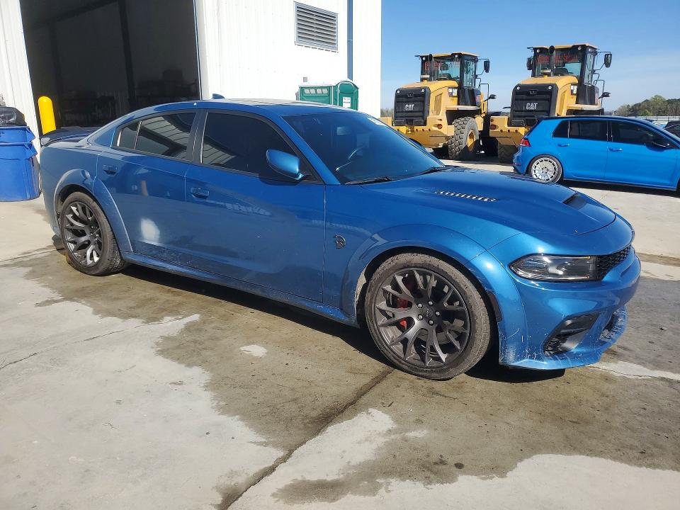 Фото 4 с аукциона – 2022 DODGE CHARGER с VIN 2C3CDXL97NH233045