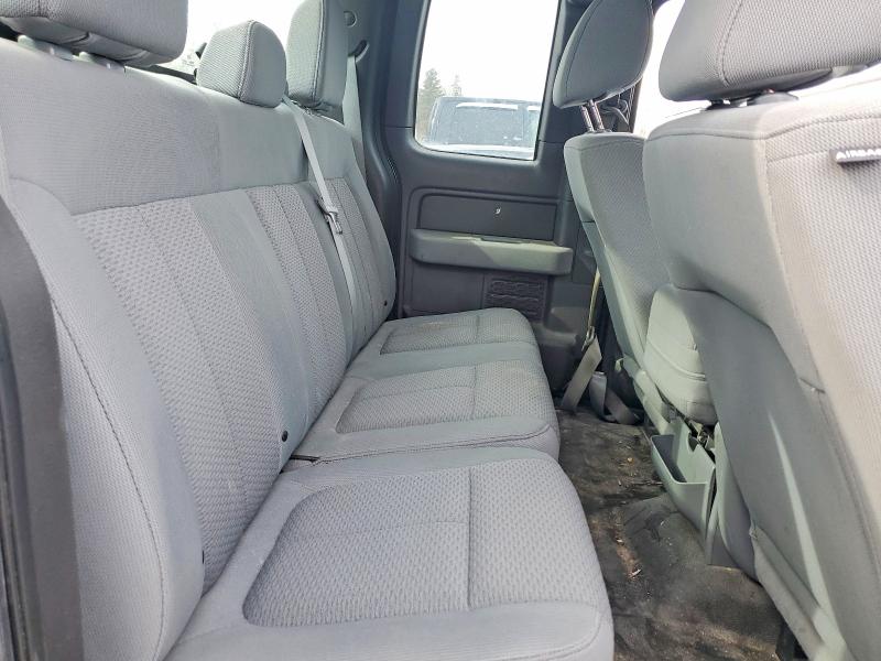 Photo 10 from auction – 2013 FORD F150 with VIN 1FTEX1CM4DFD29244