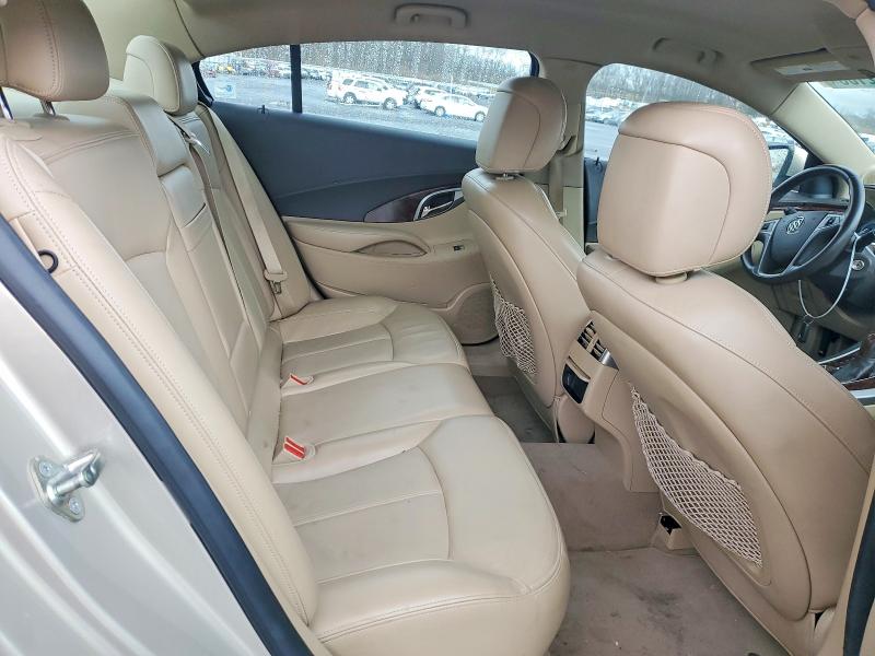 Photo 10 from auction – 2010 BUICK LACROSSE with VIN 1G4GC5EG0AF182284