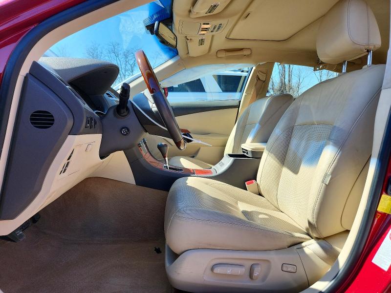 Photo 7 from auction – 2011 LEXUS ES 350 with VIN JTHBK1EG9B2470452