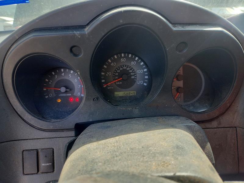 Photo 9 from auction – 2003 NISSAN XTERRA with VIN 5N1ED28T23C701416