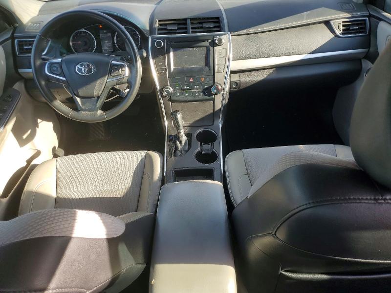 Photo 8 from auction – 2016 TOYOTA CAMRY with VIN 4T1BF1FK0GU587109