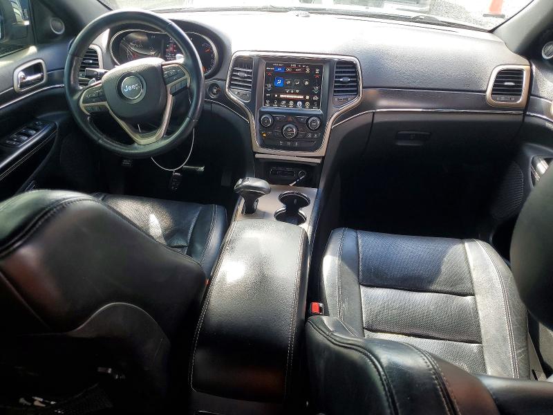 Photo 8 from auction – 2015 JEEP GRAND CHEROKEE with VIN 1C4RJFBG9FC852257