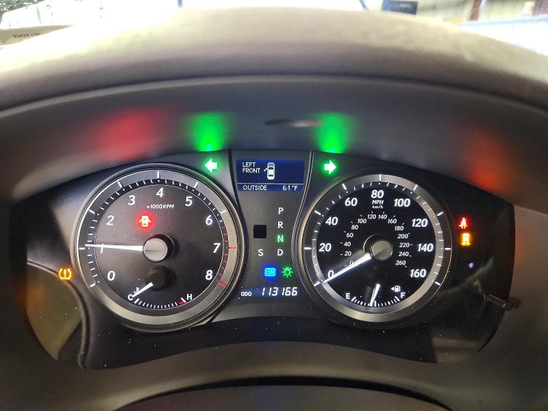 Photo 9 from auction – 2008 LEXUS ES 350 with VIN JTHBJ46G682197224