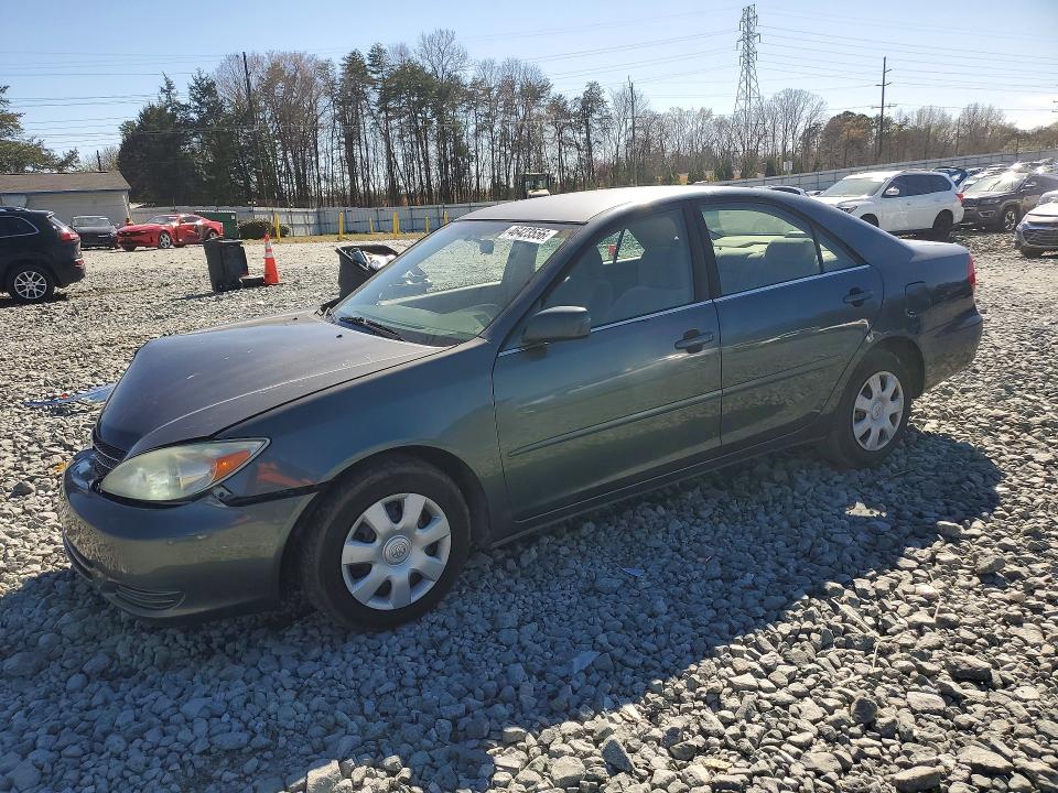 TOYOTA CAMRY 2003 with VIN 4T1BE32K63U674947 - Photo from auction