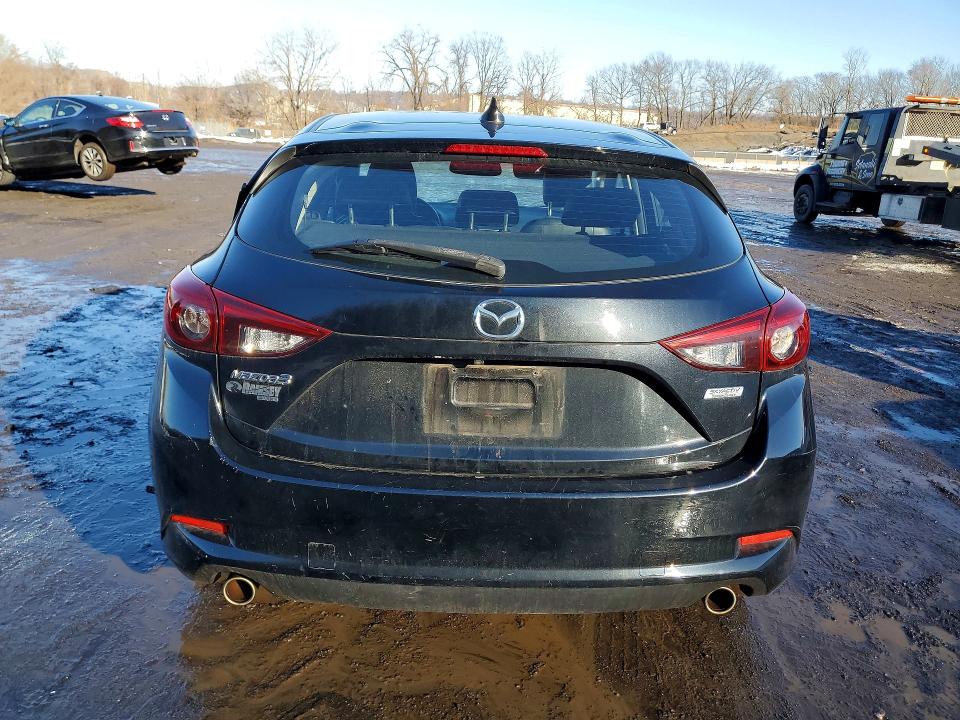 Photo 6 from auction – 2017 MAZDA 3 with VIN JM1BN1M3XH1131561