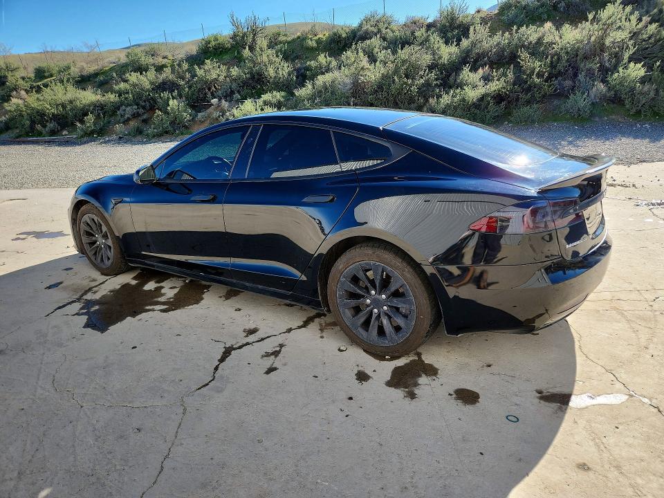Photo 2 from auction – 2018 TESLA MODEL S with VIN 5YJSA1E26JF294013