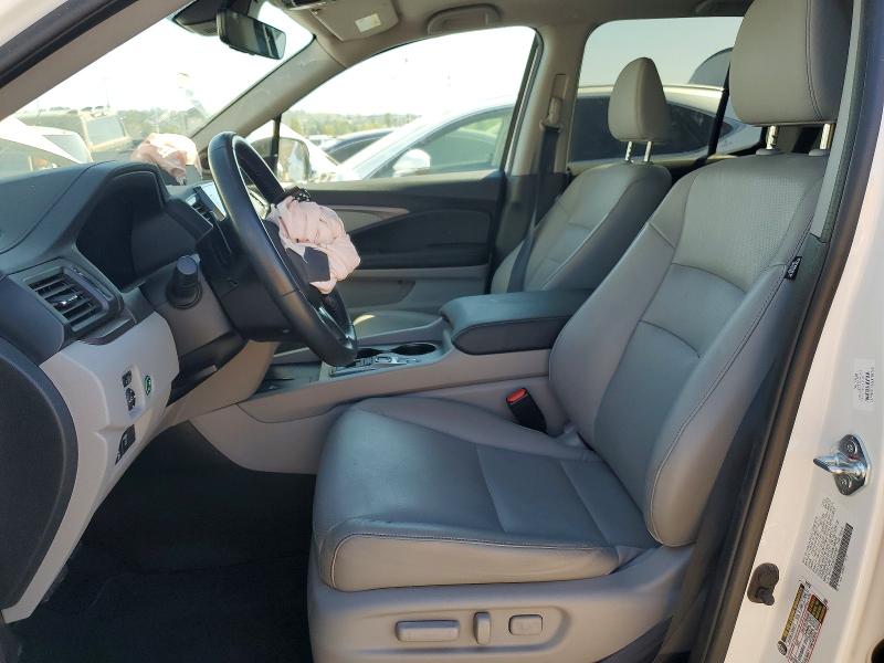 Photo 7 from auction – 2025 HONDA RIDGELINE with VIN 5FPYK3F56SB018385