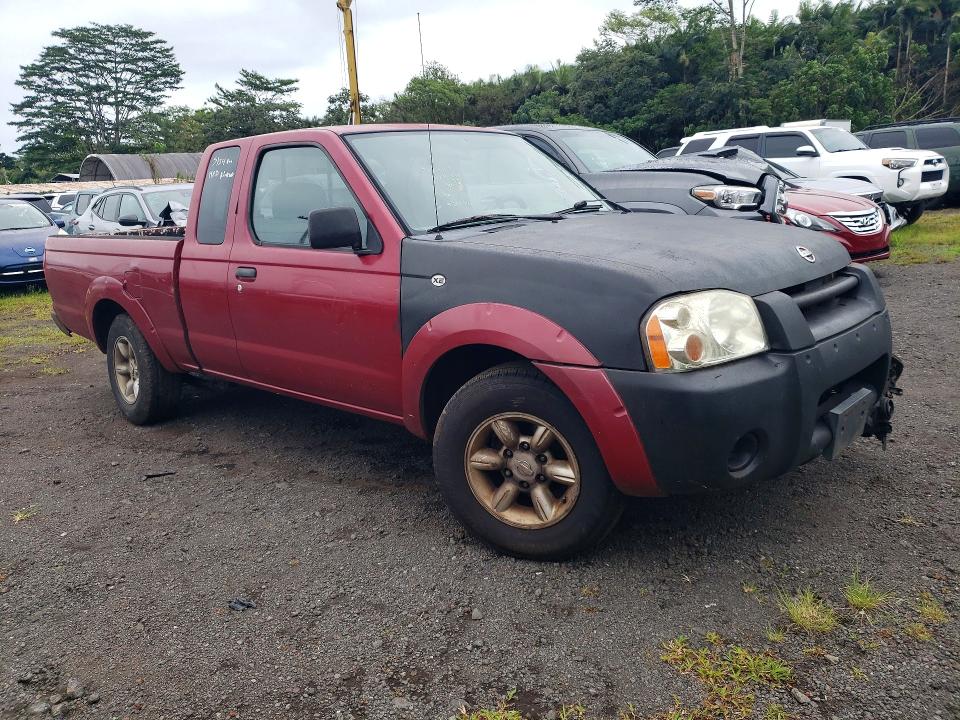 Photo 4 from auction – 2002 NISSAN FRONTIER with VIN 1N6DD26S82C356012