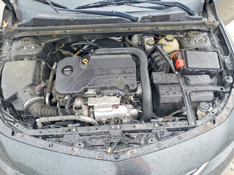 Photo 11 from auction – 2017 CHEVROLET MALIBU with VIN 1G1ZB5ST5HF292641