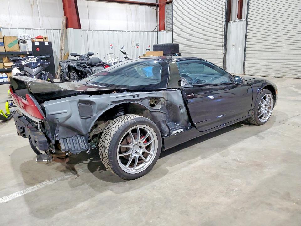 Photo 3 from auction – 1991 ACURA NSX with VIN JH4NA1157MT000583