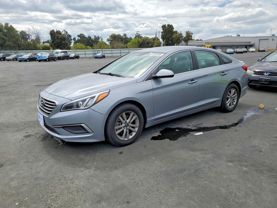 2016 HYUNDAI SONATA - Търг №47535336