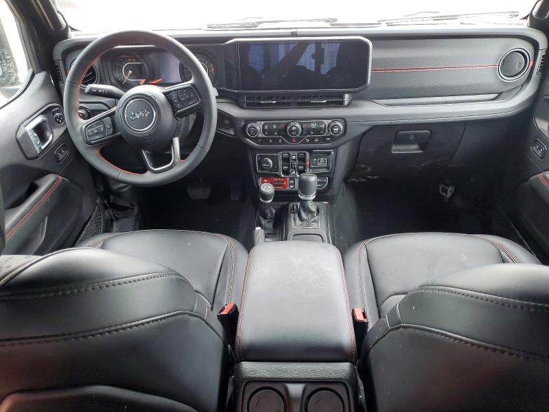 Photo 8 from auction – 2024 JEEP GLADIATOR with VIN 1C6JJTBG3RL103445