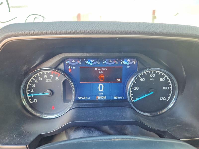 Photo 9 from auction – 2021 FORD F150 with VIN 1FTFX1E55MKD82679