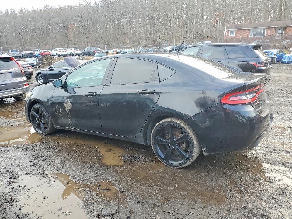 Photo 2 from auction – 2016 DODGE DART with VIN 1C3CDFBB0GD684526