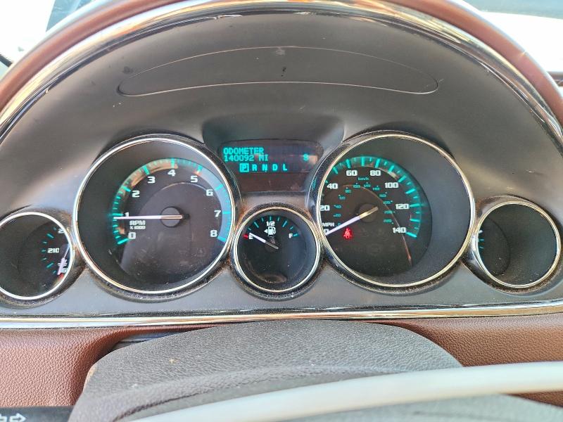 Photo 9 from auction – 2013 BUICK ENCLAVE with VIN 5GAKRDKD2DJ117733