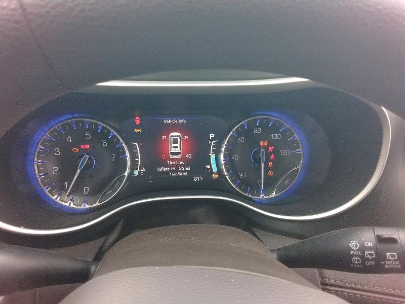 Photo 9 from auction – 2021 CHRYSLER PACIFICA with VIN 2C4RC1FG9MR598741