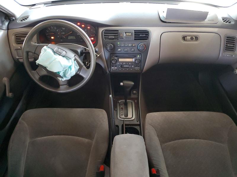 Photo 8 from auction – 2001 HONDA ACCORD LX with VIN 1HGCF86601A031669