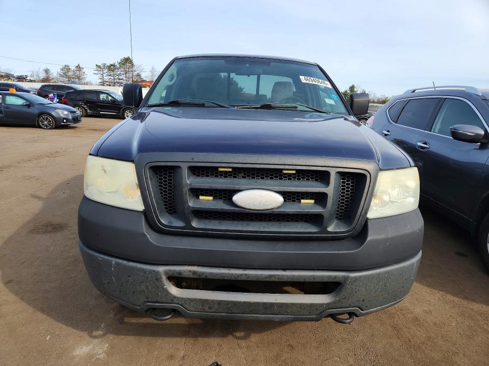Photo 5 from auction – 2006 FORD F-150 with VIN 1FTRF14W76NB76484