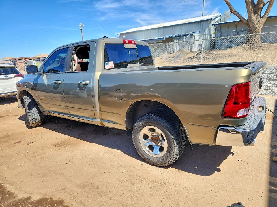 Photo 2 from auction – 2013 RAM 1500 with VIN 1C6RR7GT3DS567326