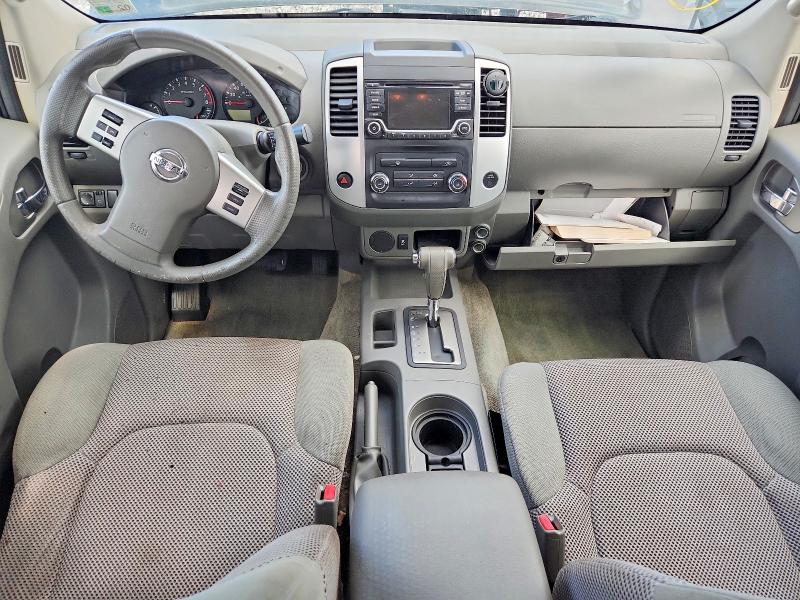 Photo 8 from auction – 2015 NISS FRONTIER with VIN 1N6AD0ER5FN728079
