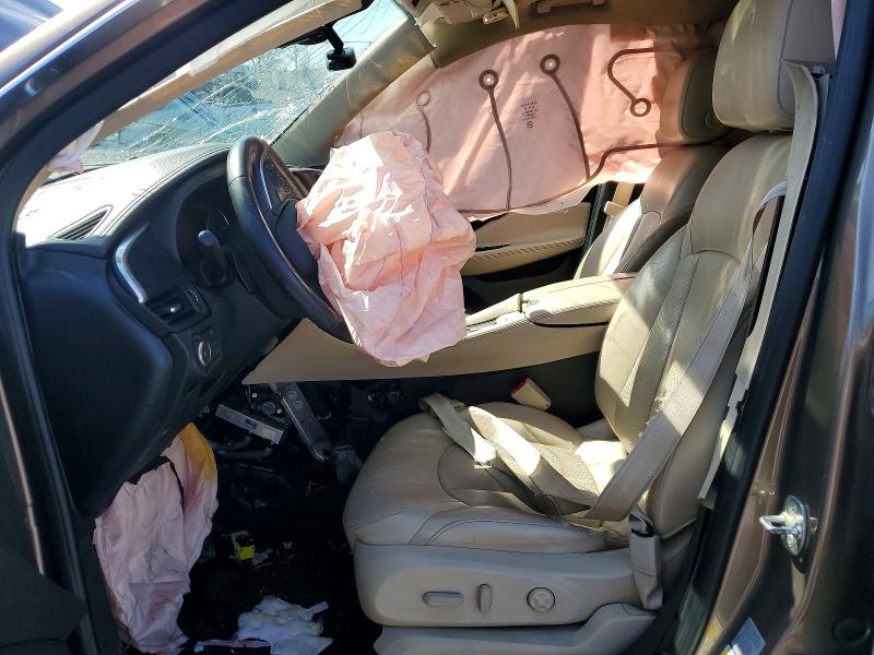 Photo 7 from auction – 2016 BUICK ENVISION with VIN LRBFXESX8GD234966
