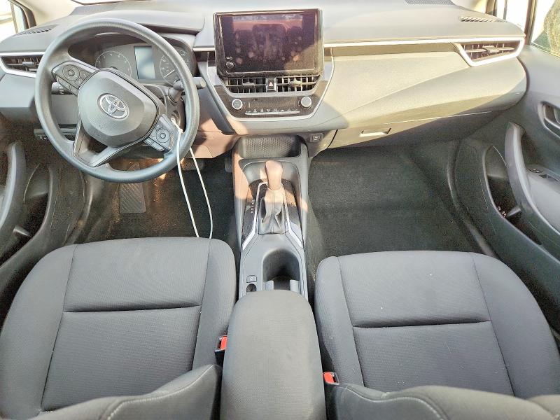 Photo 8 from auction – 2024 TOYOTA COROLLA with VIN 5YFB4MDE6RP215508
