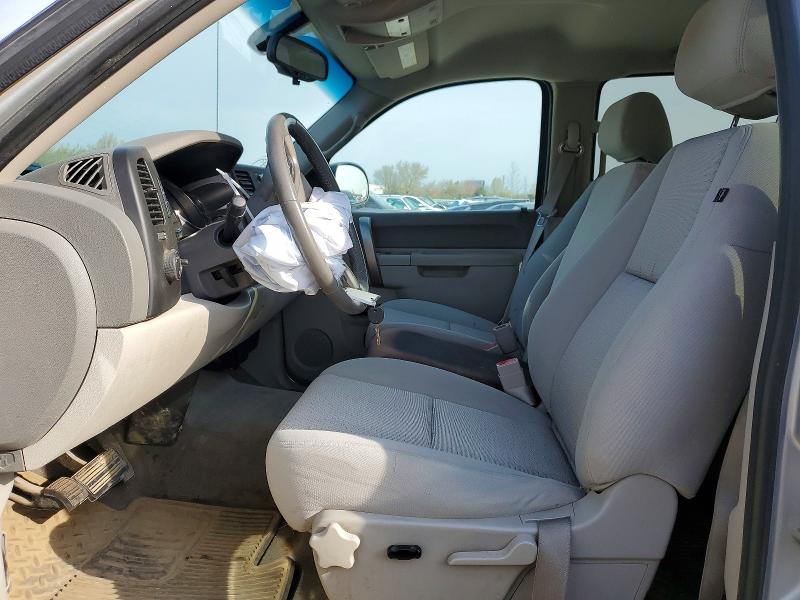 Photo 7 from auction – 2013 CHEVROLET SILVERADO with VIN 3GCPKSE76DG210503