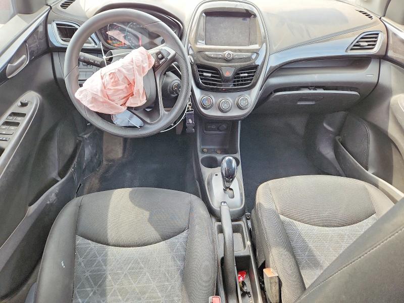 Photo 8 from auction – 2020 CHEVROLET SPARK with VIN KL8CD6SA8LC415640