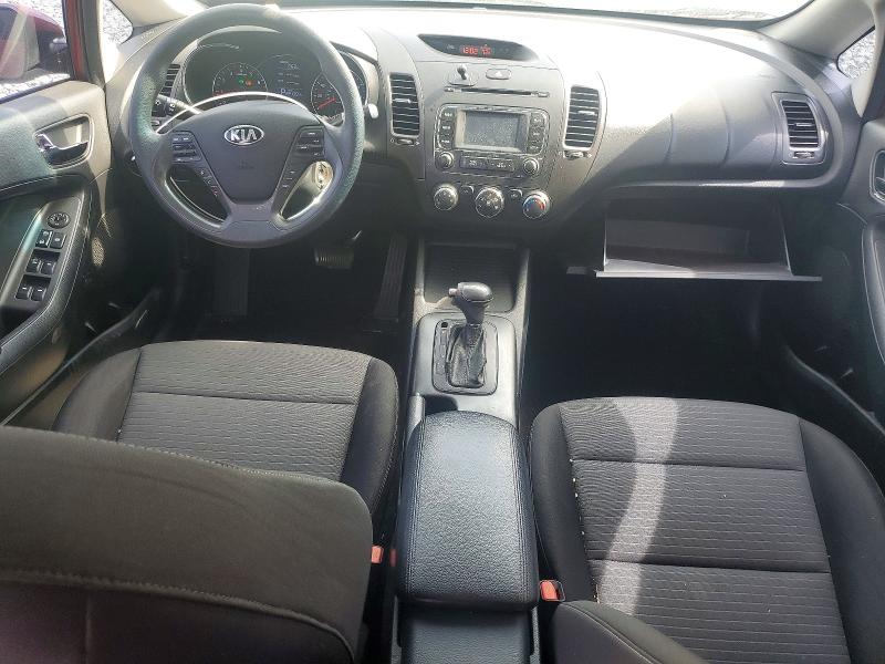 Photo 8 from auction – 2016 KIA FORTE with VIN KNAFX4A61G5598366