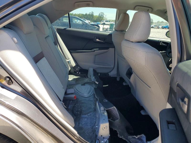 Photo 10 from auction – 2012 TOYOTA CAMRY with VIN 4T4BF1FK5CR157608